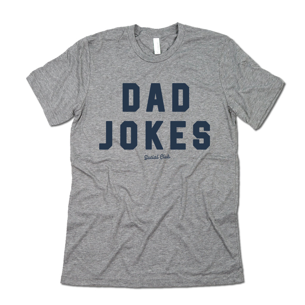 DAD JOKES | Fabric Crown of Awesomeness for Dads | The Social Dept.