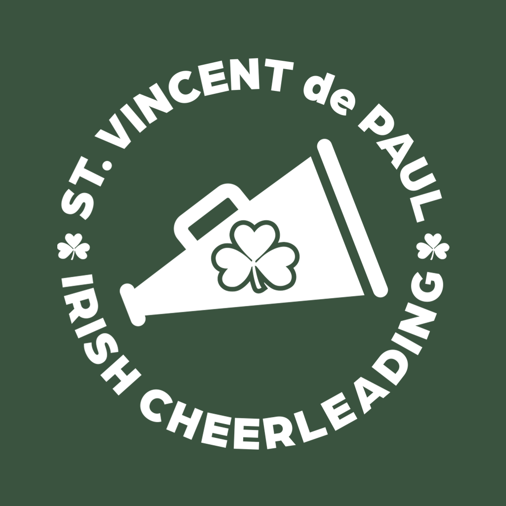 St. Vincent de Paul | Cheerleading | The Social Dept.