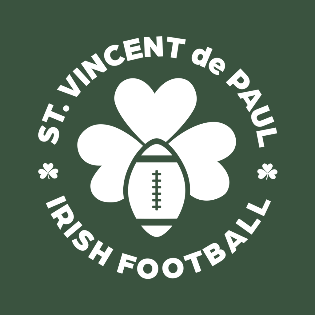 St. Vincent de Paul | Football | The Social Dept.