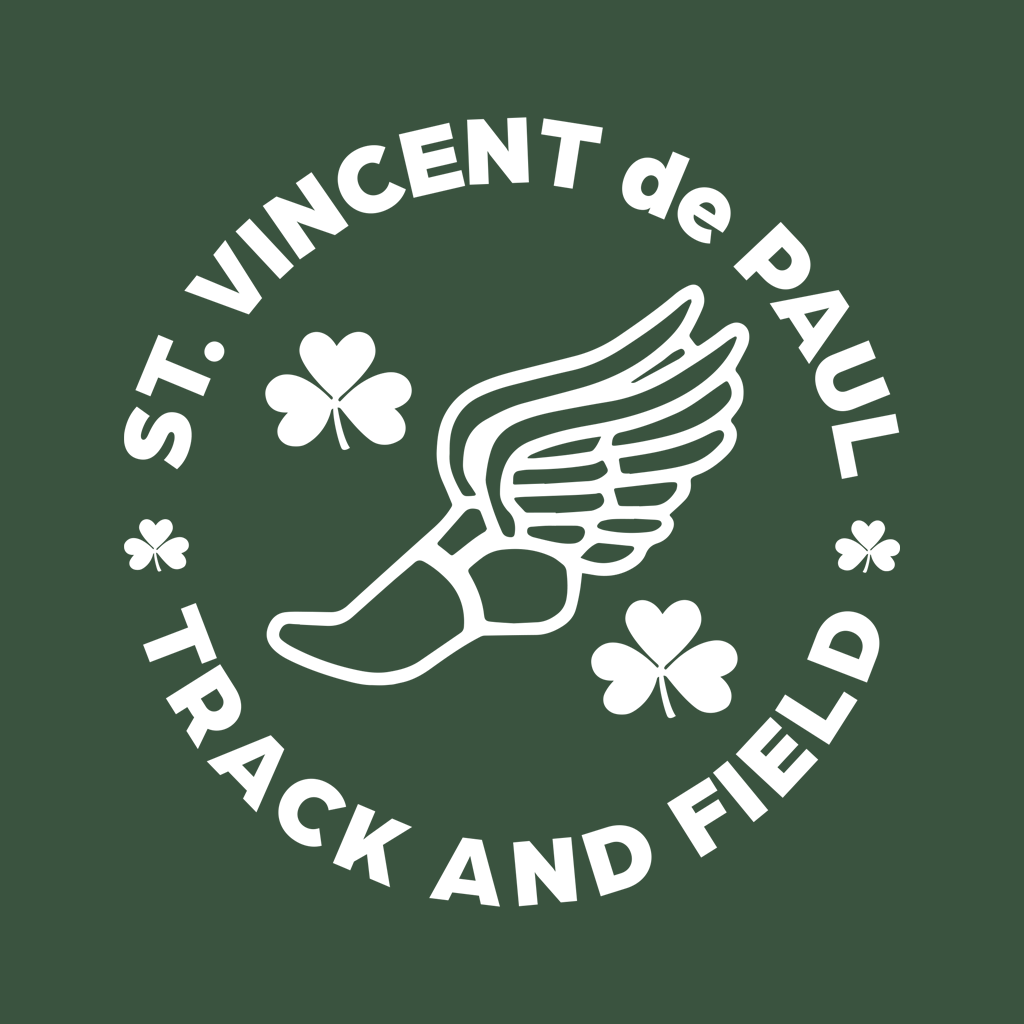 St. Vincent de Paul | Track and Field | The Social Dept.