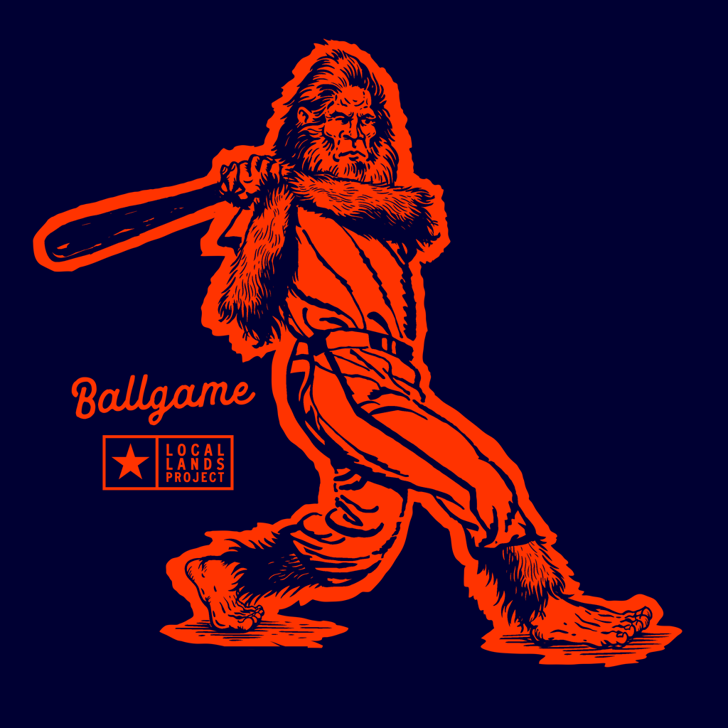 Bigfoot Baseball Graphic Tee Fans Of Bigfoot The Social Dept bigfoot-baseball-graphic-tee-fans-of-bigfoot-the-social-dept