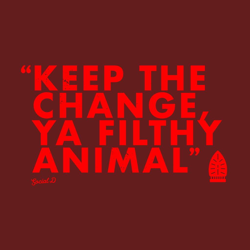 Keep The Change | Christmas Alone Movie | The Social Dept.