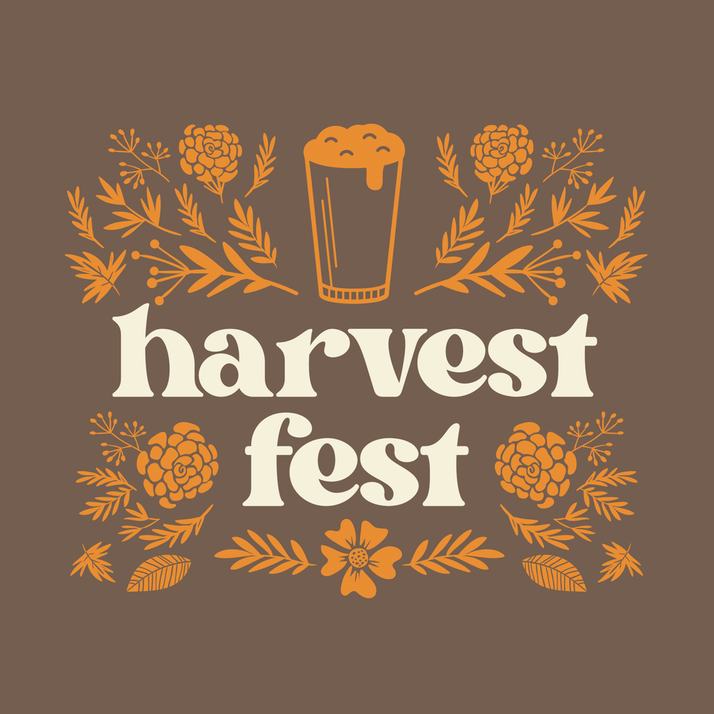 Harvest Fest Graphic Tee | Fans of the Fall | The Social Dept.