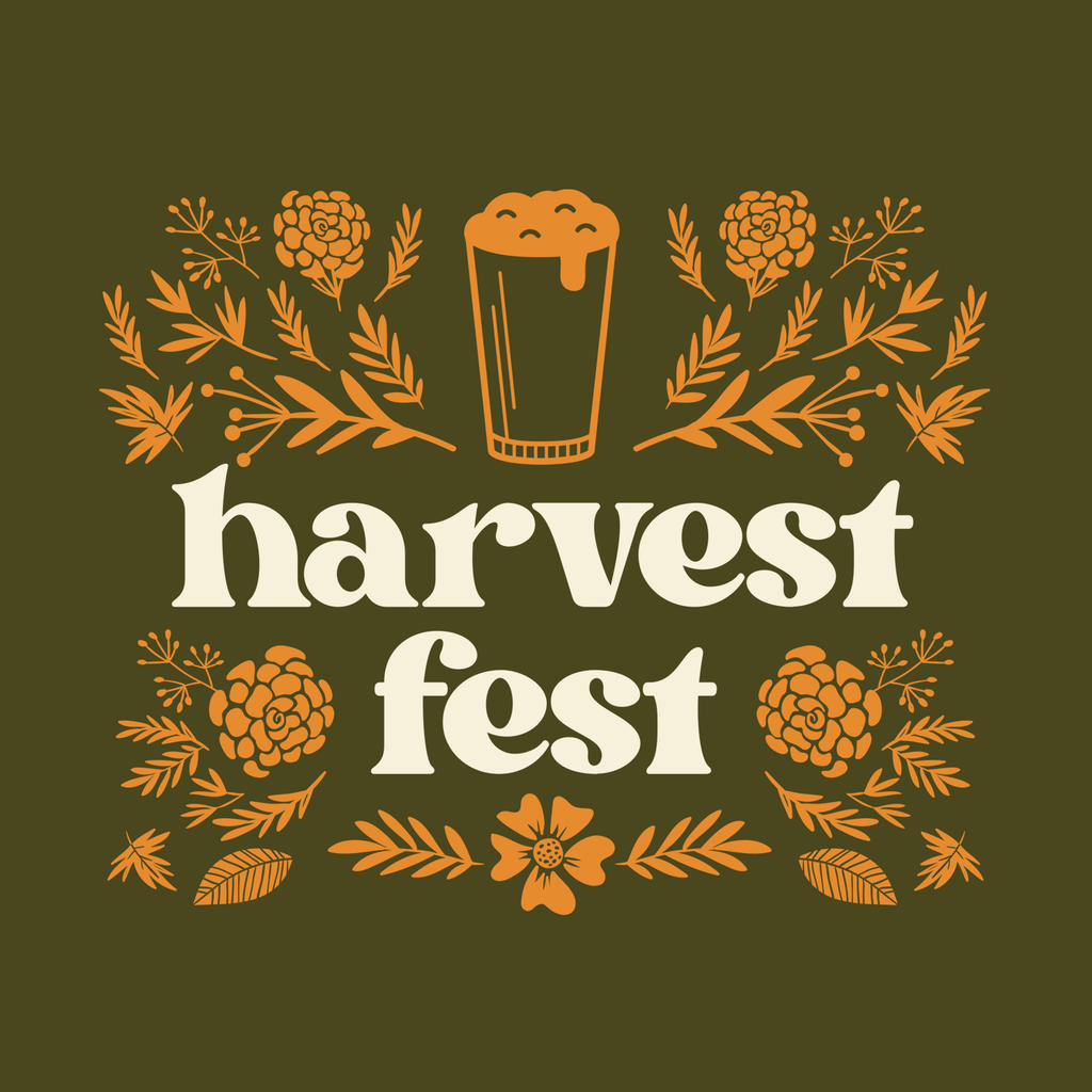 Harvest Fest Graphic Tee | Fans of the Fall | The Social Dept.