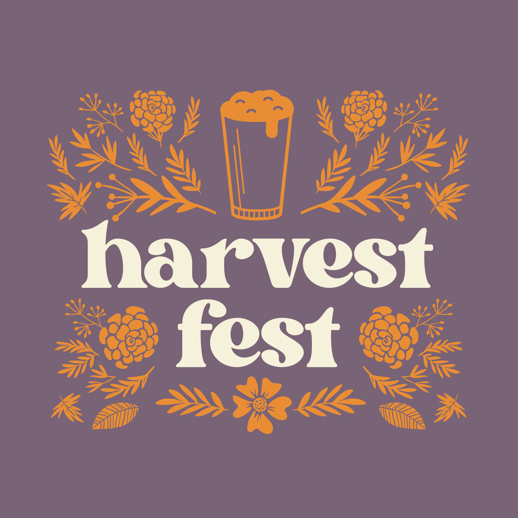 Harvest Fest Graphic Tee | Fans of the Fall | The Social Dept.
