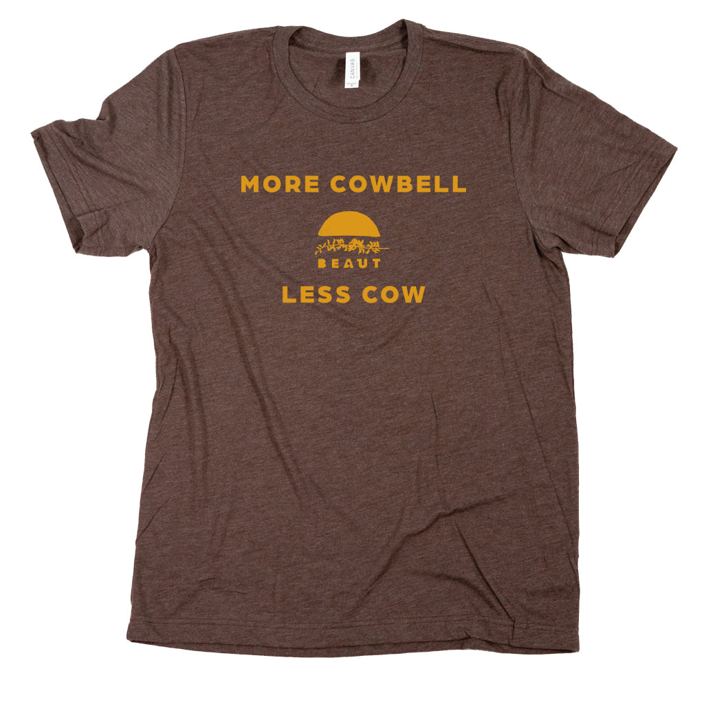 Beaut Burger | More Cowbell, Less Cow | The Social Dept.