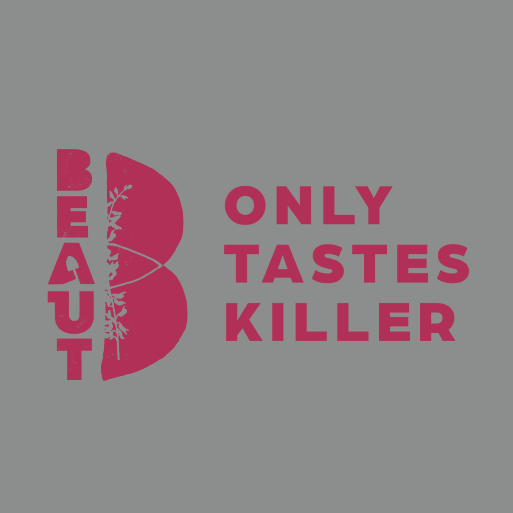 Beaut Burger | Only Tastes Killer | The Social Dept.
