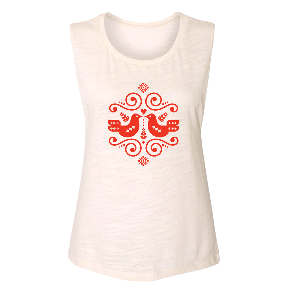 Mama Bird | Sleeveless Tank | The Social Dept.