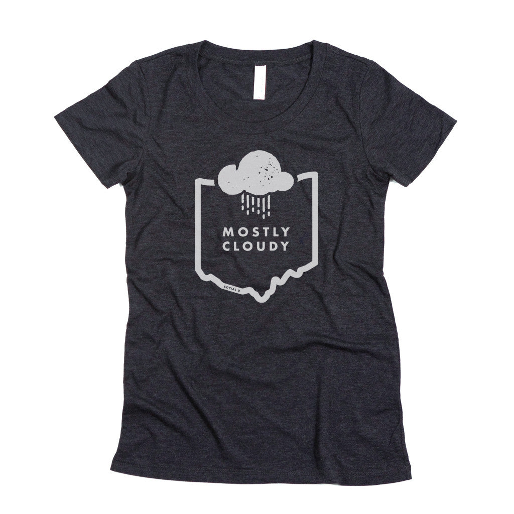 Cloudyteeshirt