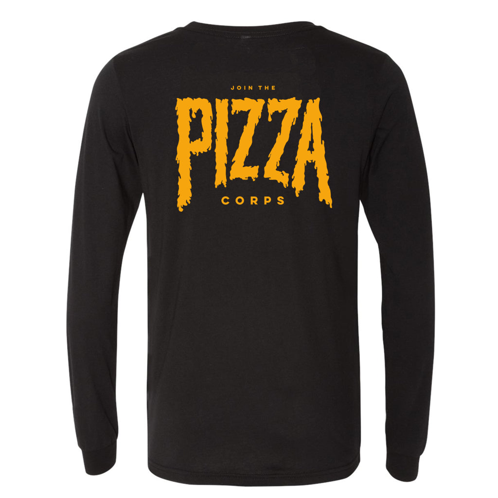 Join the Pizza Corps T-shirt | Apparel for Pizza Lovers | The Social Dept.