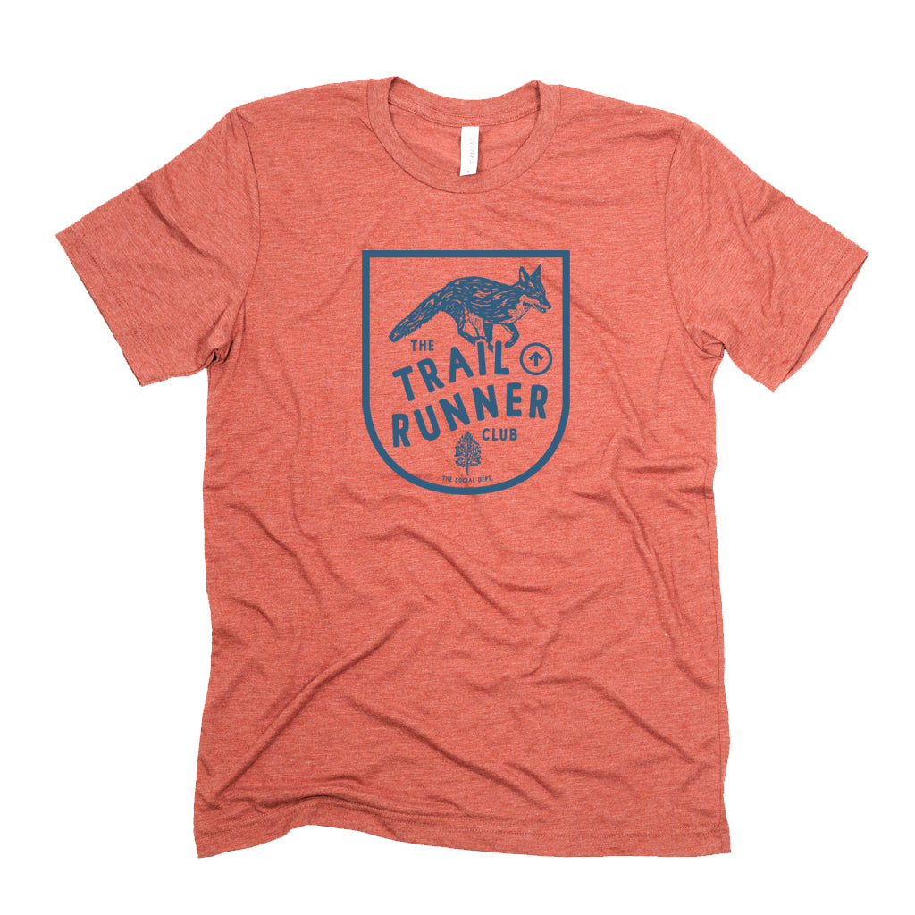 Trail runner ss tee hotsell