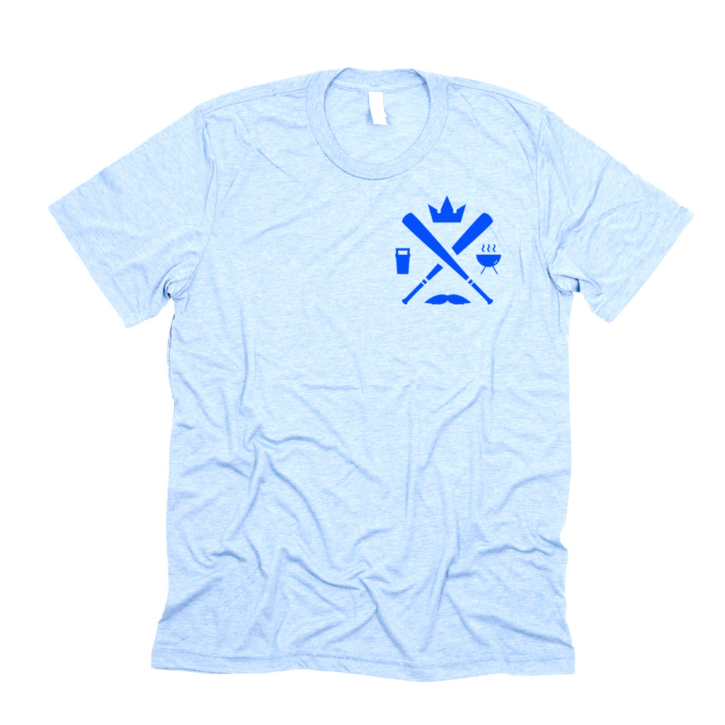 Yard Work Champion | Super soft t-shirt for Dad's | The Social Dept.