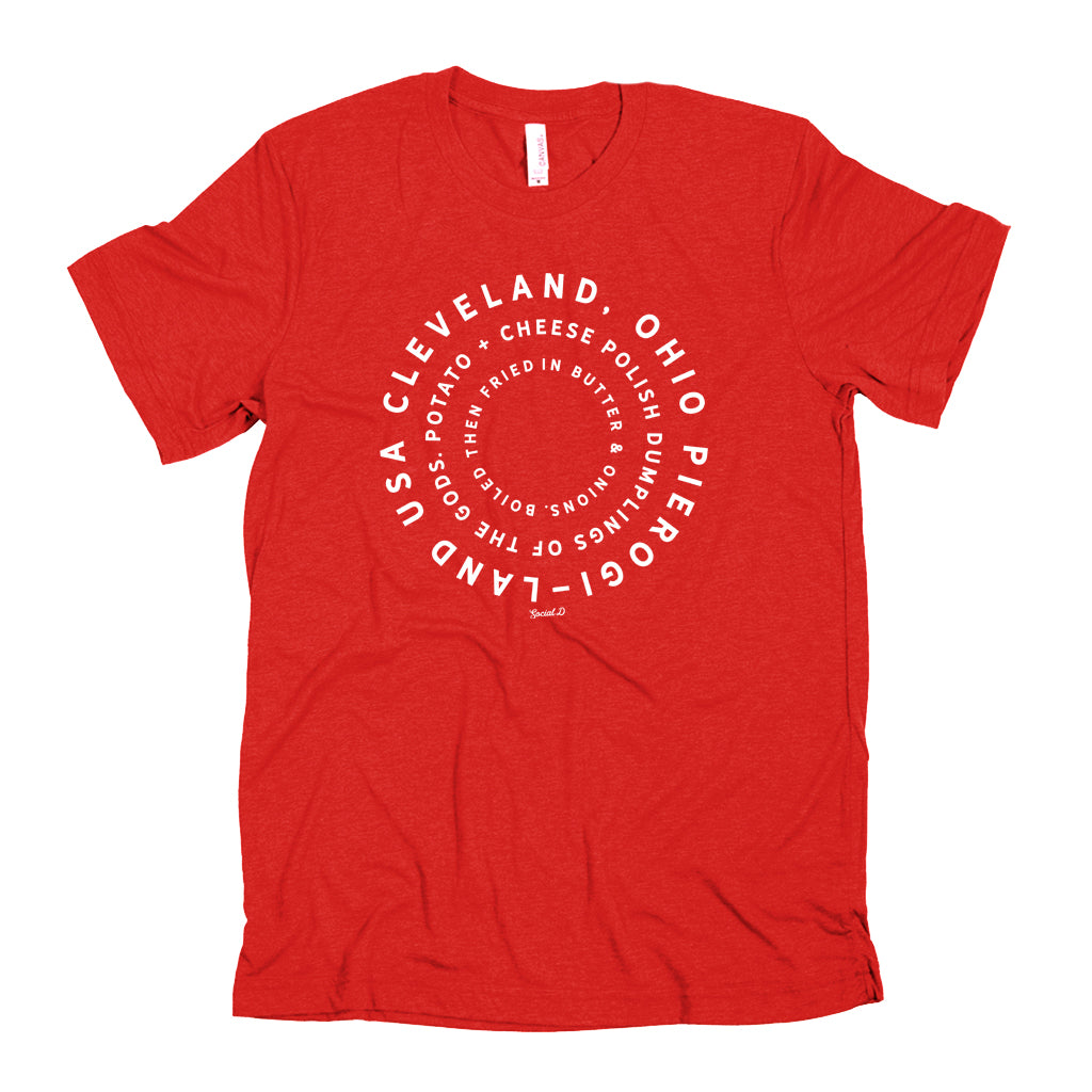 Custom t shirts cleveland ohio shop
