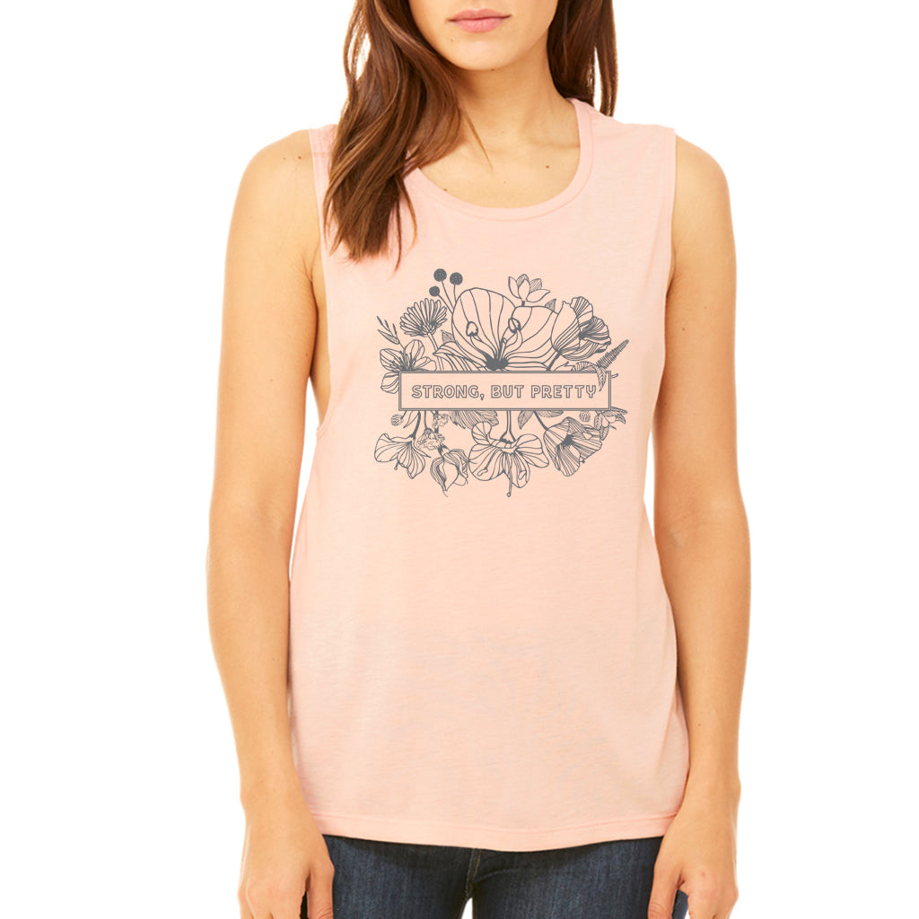 Strong and best sale pretty shirt pink