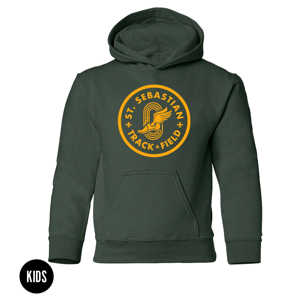 Sebastian Athletics Kids Track Collection – The Social