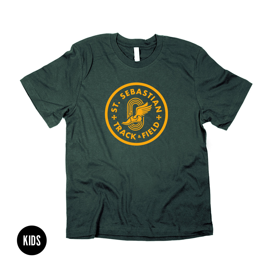 Sebastian Athletics Kids Track Collection