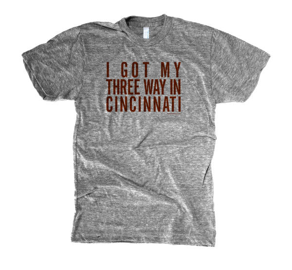 Cincinnati shirts top